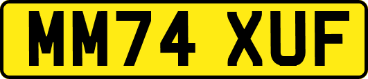 MM74XUF