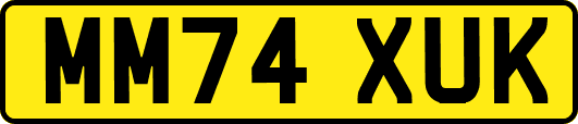 MM74XUK