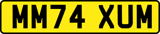 MM74XUM