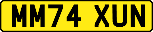 MM74XUN