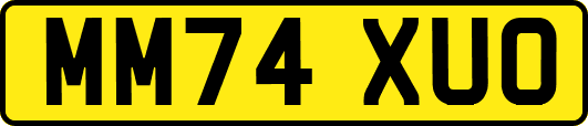 MM74XUO