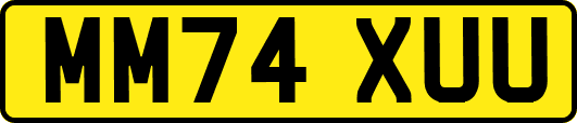 MM74XUU