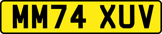 MM74XUV