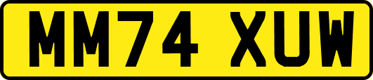 MM74XUW