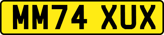 MM74XUX