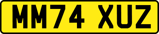 MM74XUZ