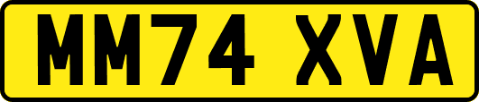 MM74XVA