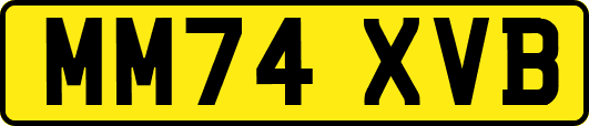 MM74XVB