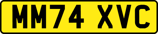 MM74XVC