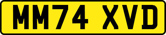 MM74XVD