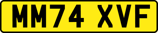 MM74XVF