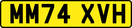 MM74XVH