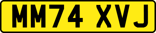 MM74XVJ