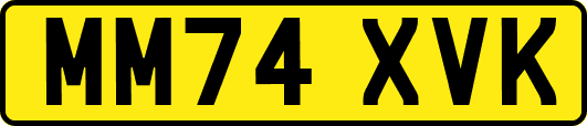 MM74XVK