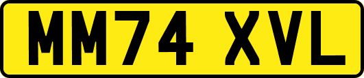 MM74XVL