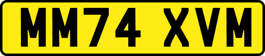 MM74XVM