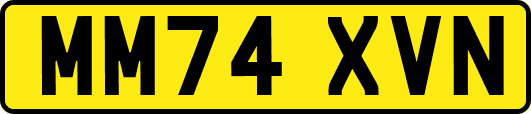 MM74XVN