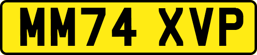 MM74XVP