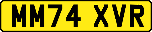 MM74XVR