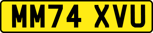 MM74XVU