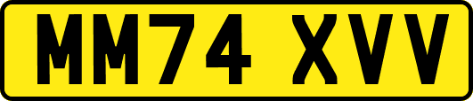 MM74XVV
