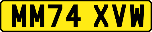 MM74XVW