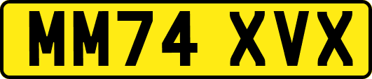 MM74XVX