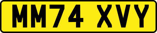 MM74XVY