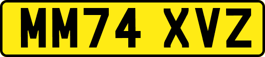 MM74XVZ