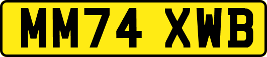 MM74XWB