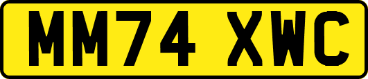 MM74XWC