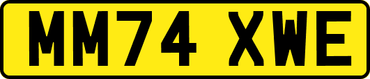MM74XWE
