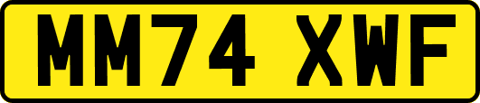 MM74XWF