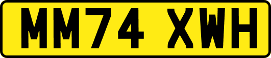 MM74XWH