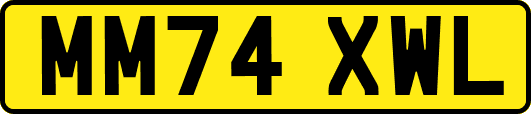 MM74XWL
