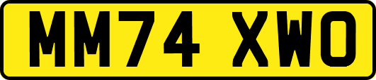 MM74XWO