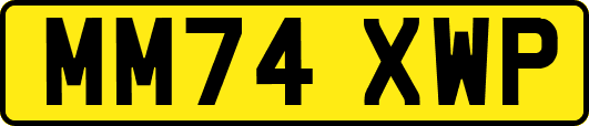 MM74XWP