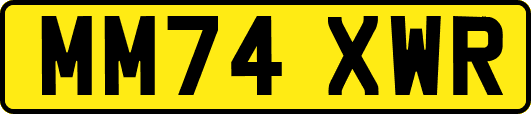 MM74XWR