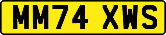 MM74XWS