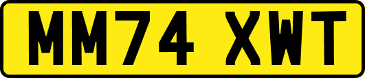 MM74XWT