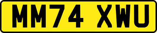 MM74XWU