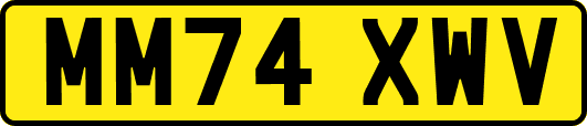 MM74XWV