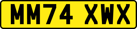 MM74XWX