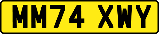 MM74XWY