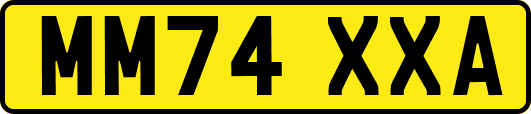 MM74XXA