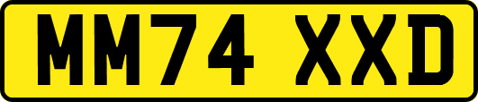 MM74XXD