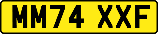 MM74XXF
