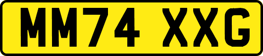 MM74XXG