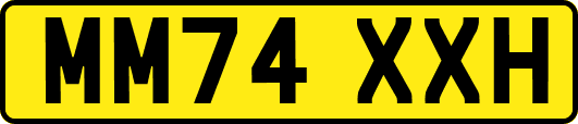 MM74XXH