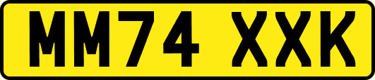 MM74XXK